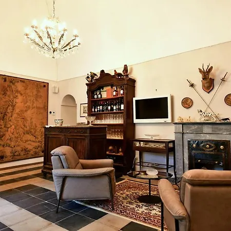 Palazzo Moles Apartment Garaguso