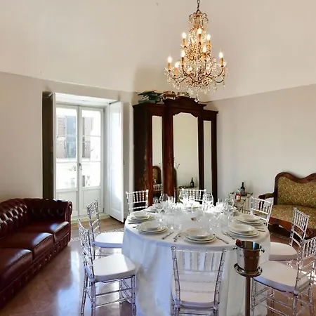 Apartment Palazzo Moles Garaguso
