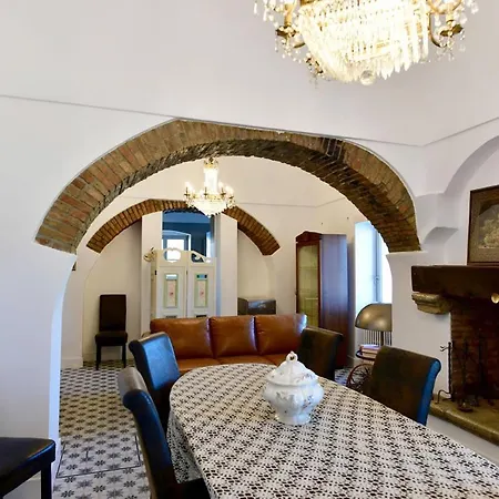 Palazzo Moles Apartment Garaguso