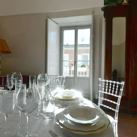 Palazzo Moles Apartment Garaguso