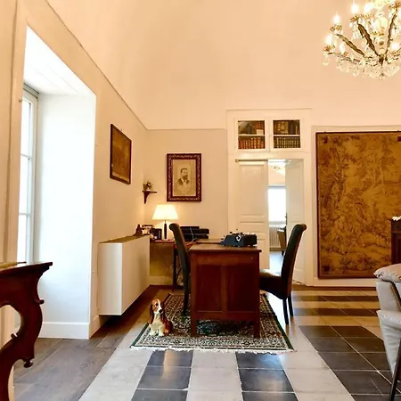 Apartment Palazzo Moles *